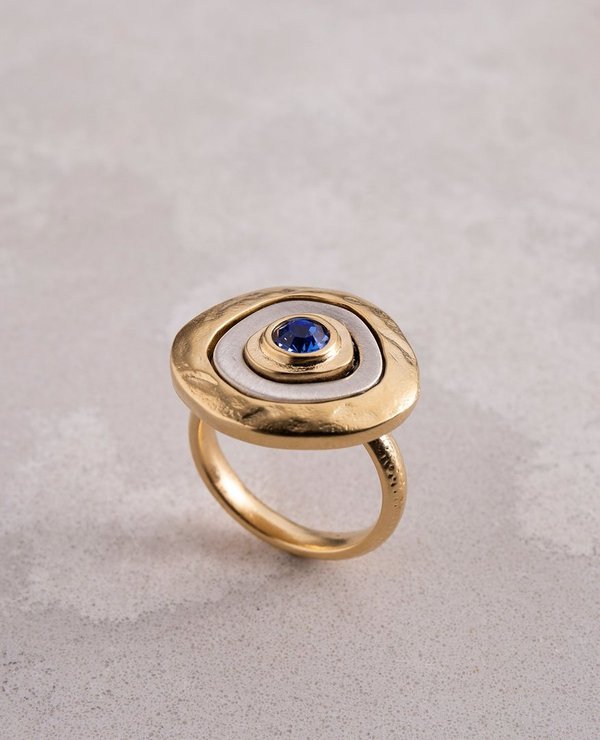 Ring Two Colours